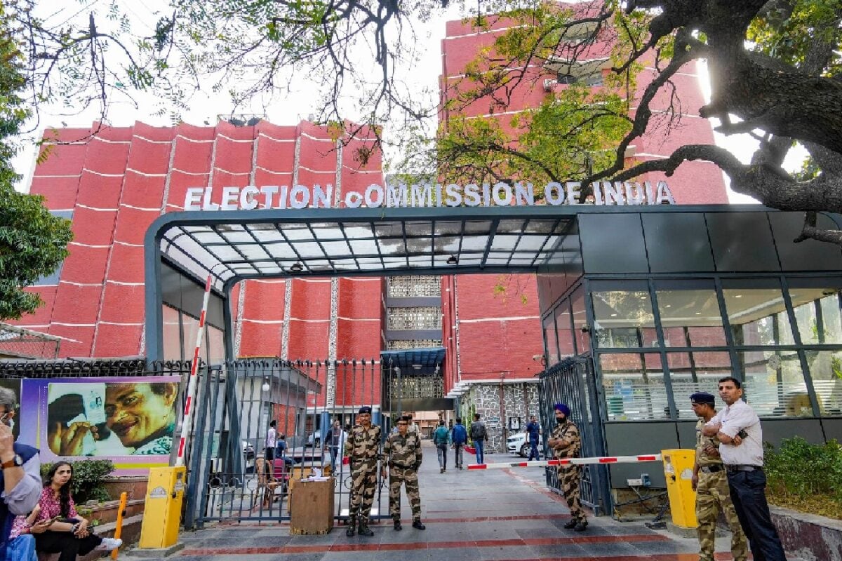 Supreme Court to hear pleas against CEC Gyanesh Kumar, ECI's SIR ...
