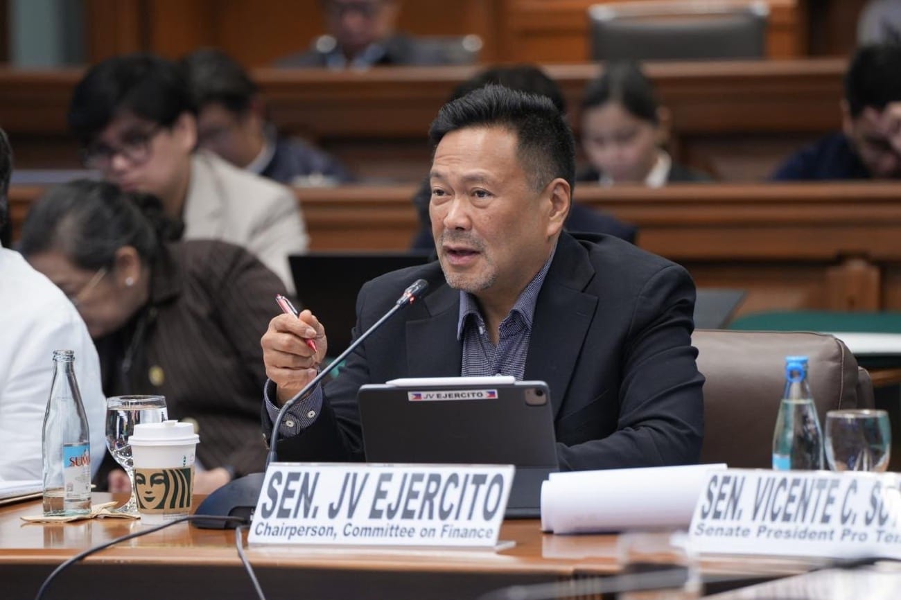 Ejercito wants to double social pension for indigent seniors to P2,000