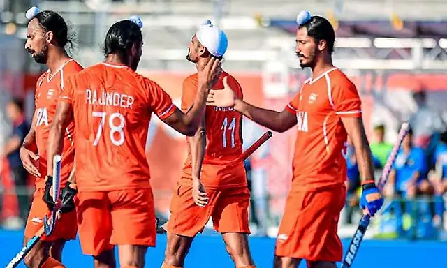 Asiad hockey: Dilpreet fires another hat-trick as India beat Korea 8-1 ...