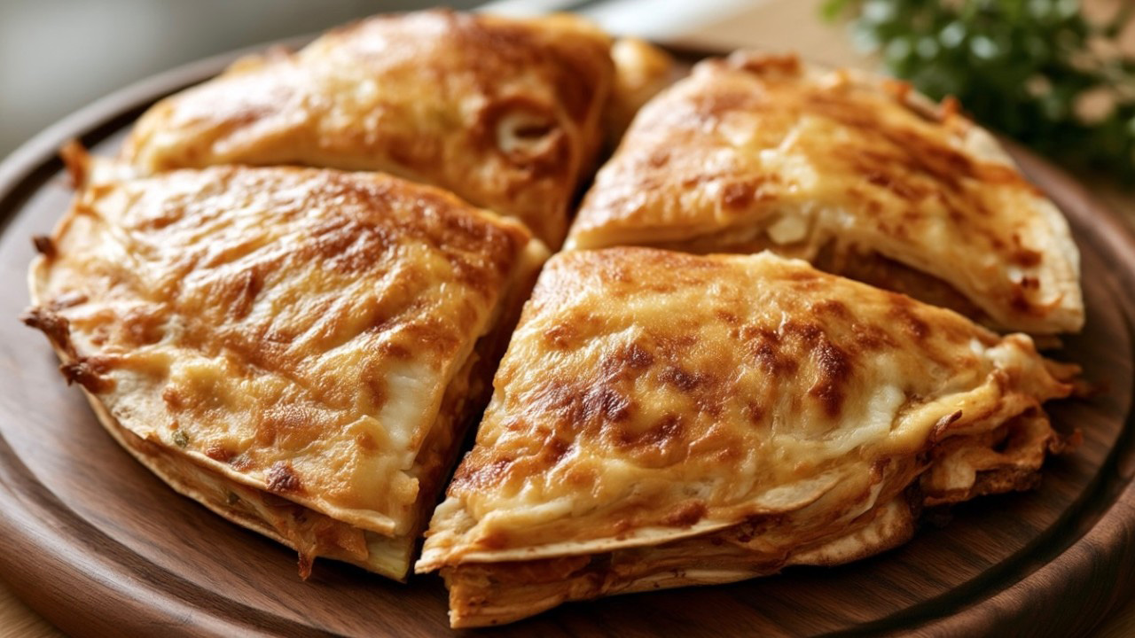 The best tortilla dinner! So easy and satisfying that you'll make it ...