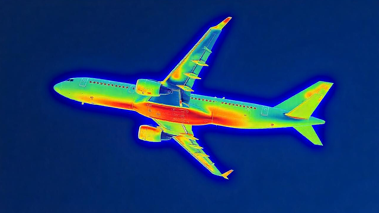 La raison étrange pour laquelle la température de votre siège d'avion ...