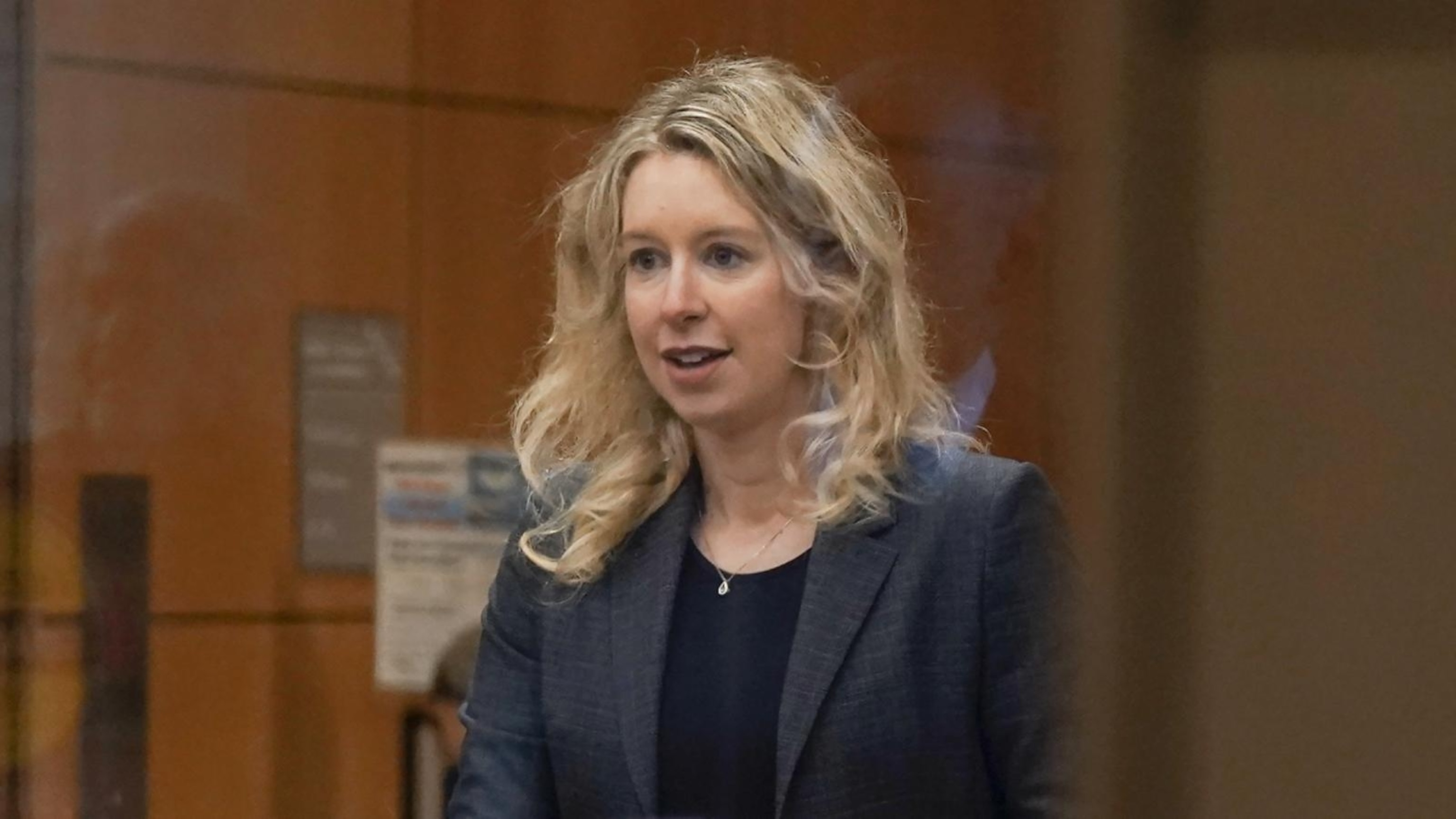 Elizabeth Holmes says 'I don't have anything to hide' in new ...