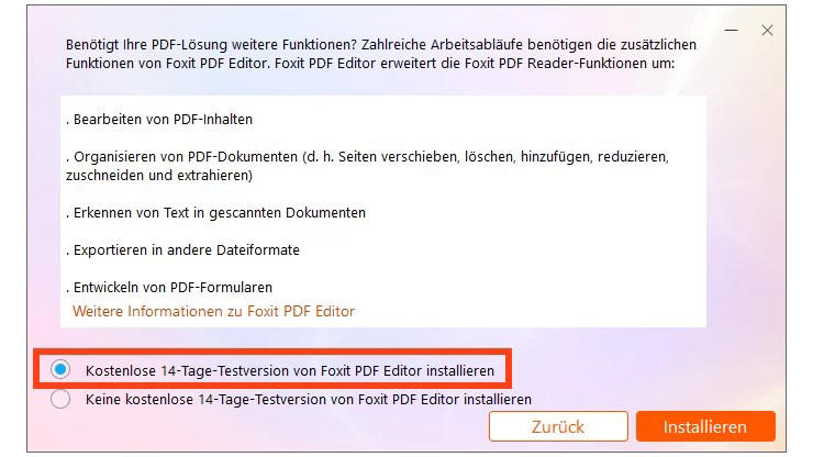 Updates beheben etliche Schwachstellen in Foxit PDF Reader