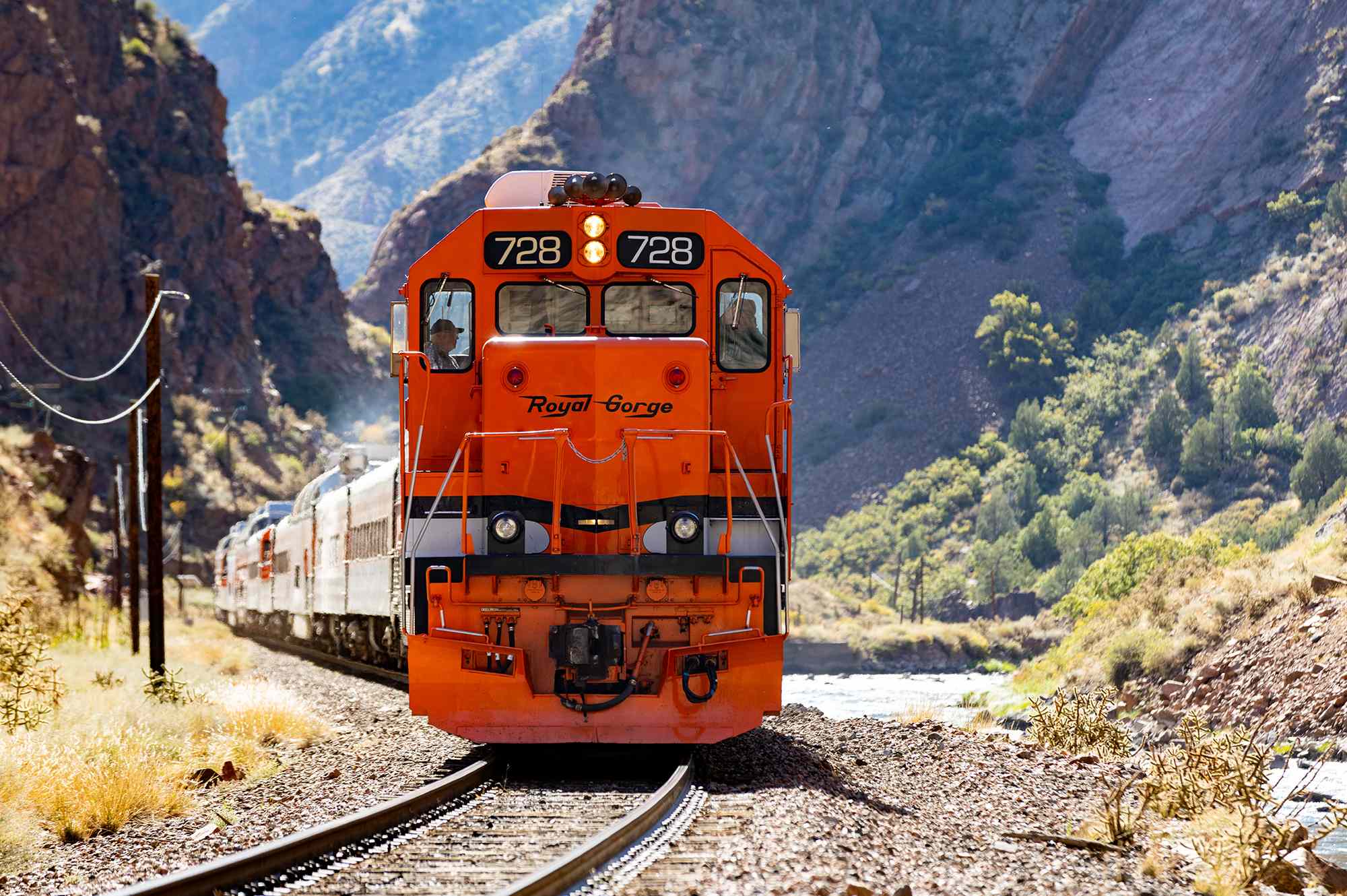 This train ride takes you stargazing beneath dark desert skies—and ...