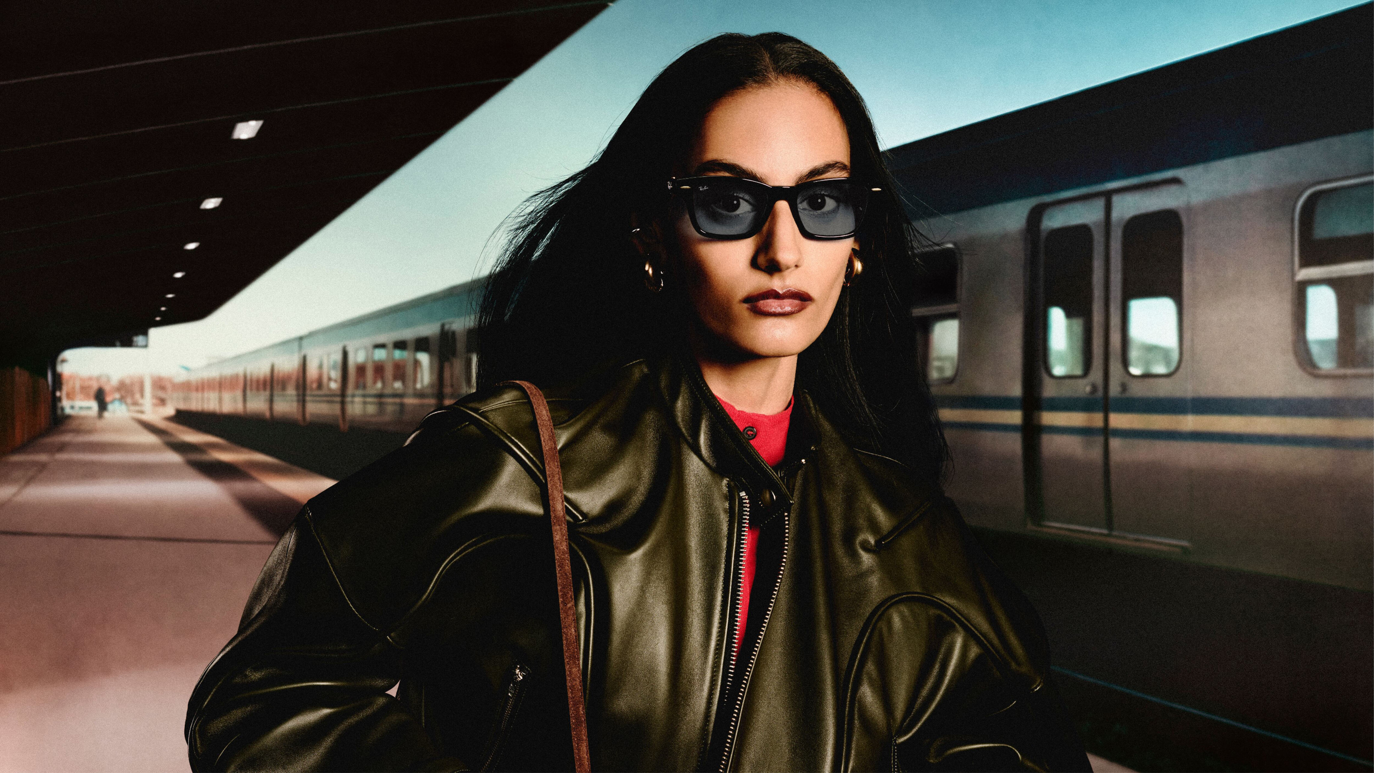 Will Ray-Ban Meta’s new audio-only glasses be enough to ease privacy ...