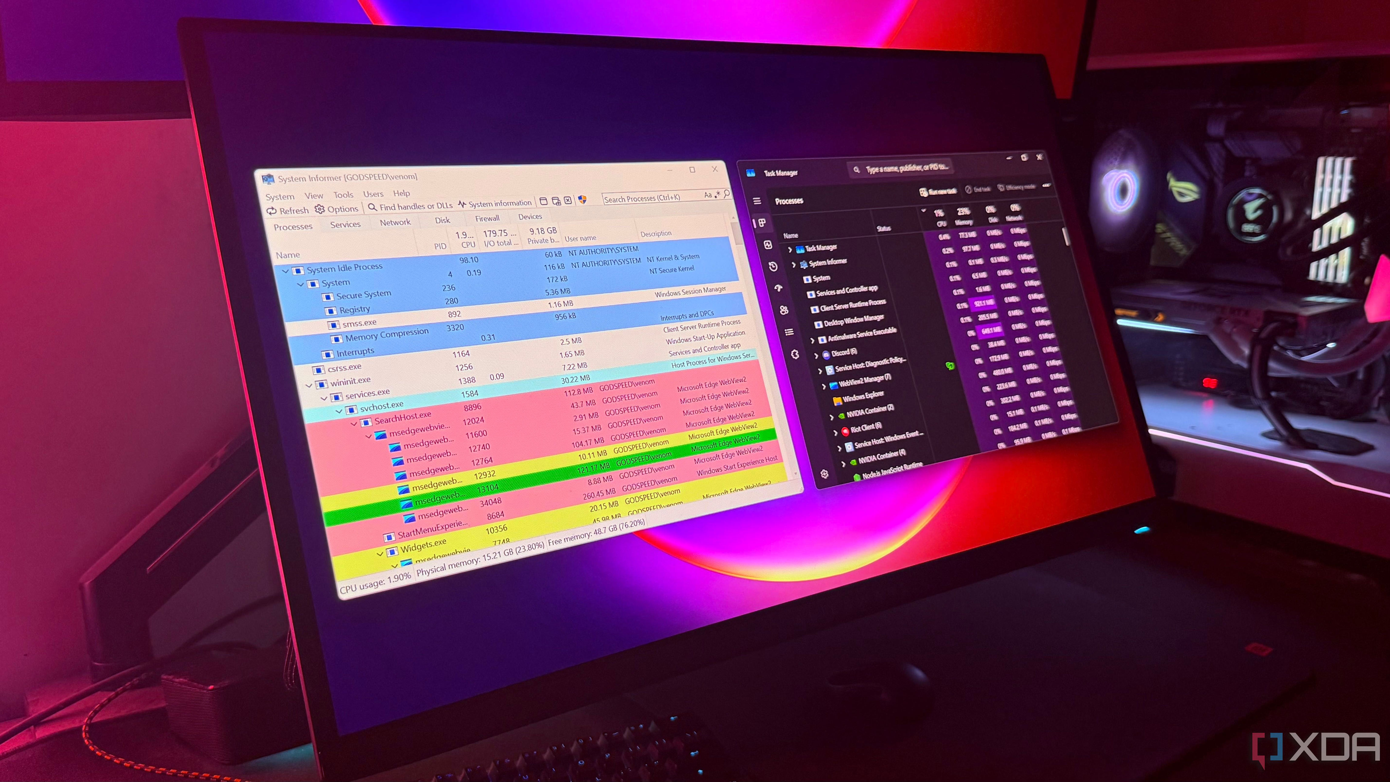 This free open-source tool beats Windows Task Manager at its own game
