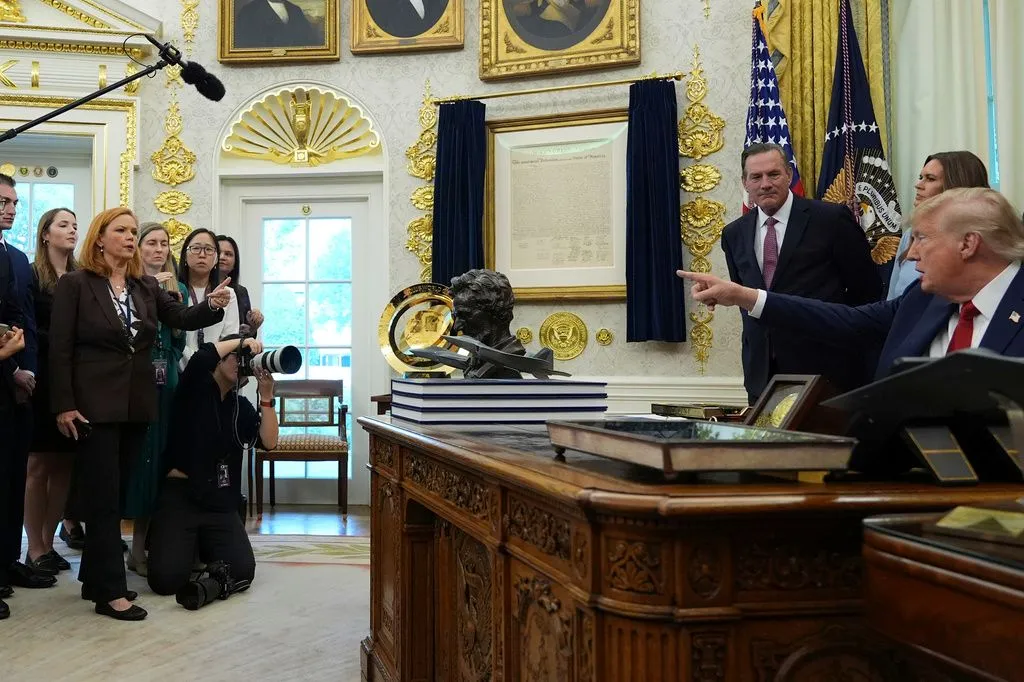 Trump drug pricing and the iron lung fallacy