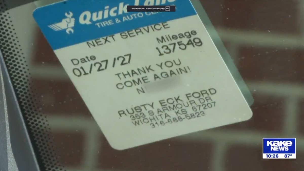 Ford dealership employees fired over racial slur on customer's oil ...