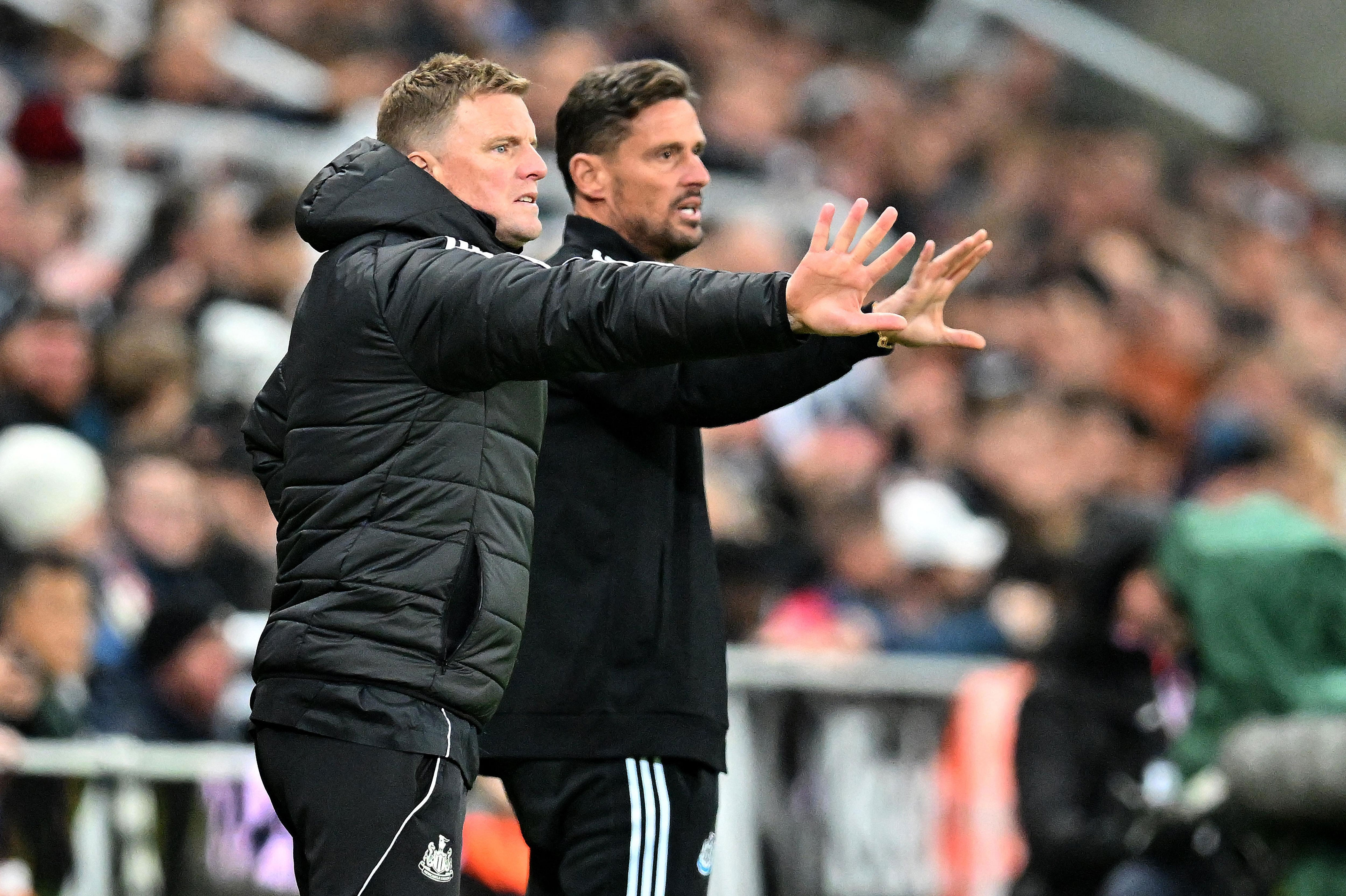Newcastle recruitment executive leaves as Magpies remove last Eddie ...