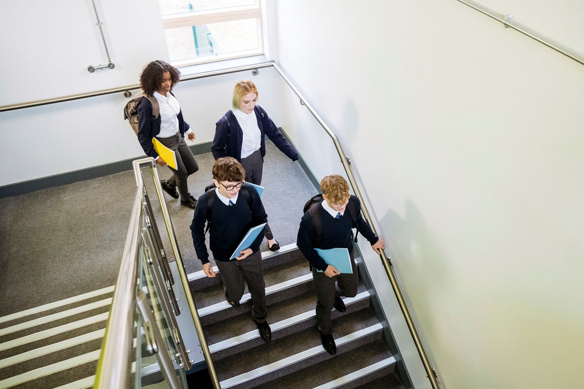 Vocational GCSEs to be offered to teenagers in England amid reforms
