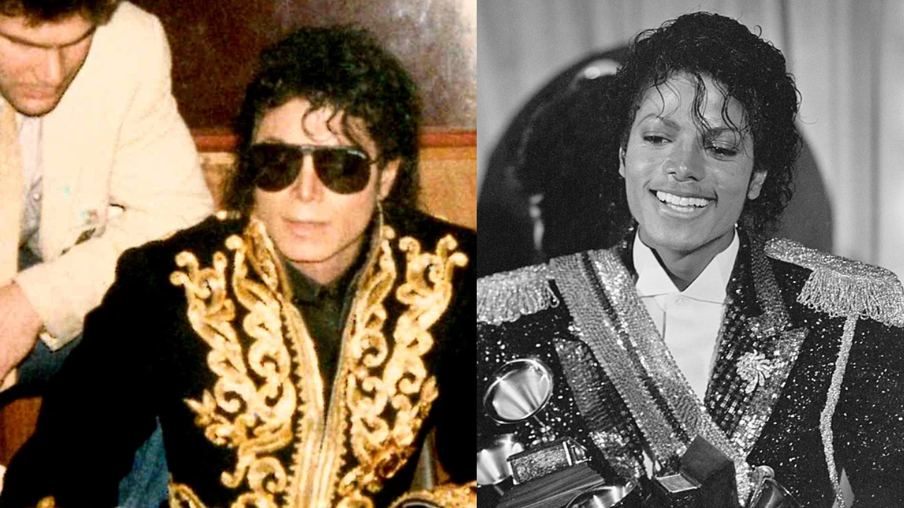 Michael Jackson rented a 16,461-sq-ft Vegas mansion later sold for $3.1M