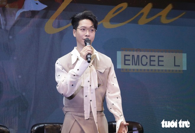 Emcee L đưa những demo Da LAB từ chối hát cùng vào album solo đầu tay