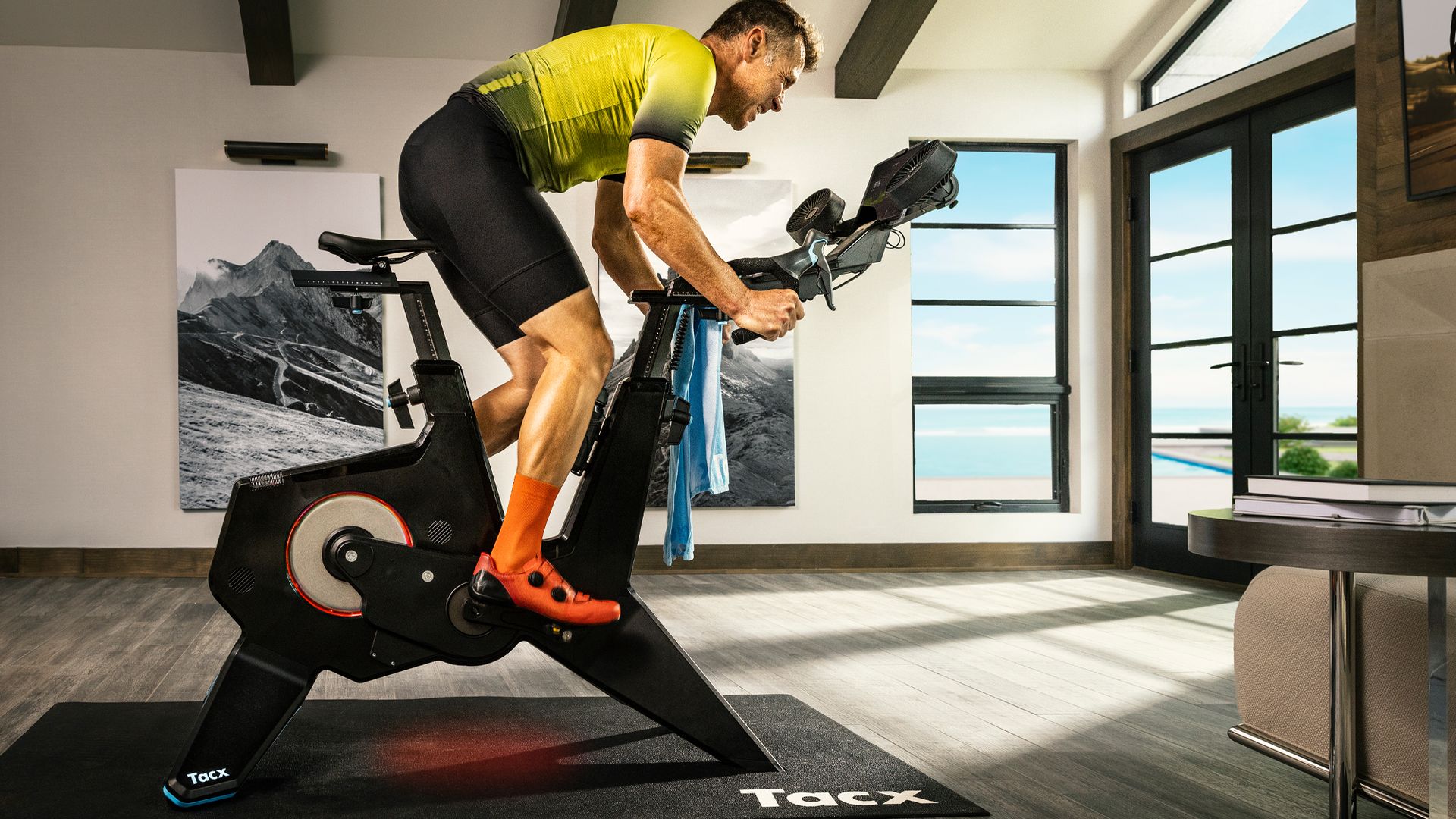 Best smart bikes 2026: Hit your training goals without leaving home