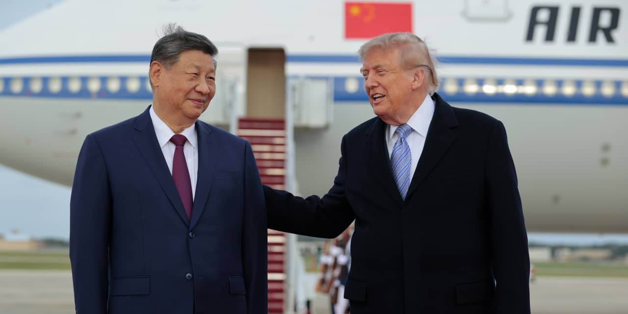 As the Trump-Xi meetings unfold, investors should watch for this hidden AI trade