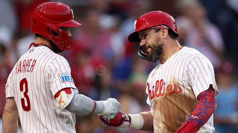 MLB magic numbers today: Every team's playoff and division clinching ...