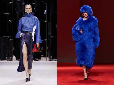 Fall fashion 2026: The autumn/winter colour palette is anything but ...