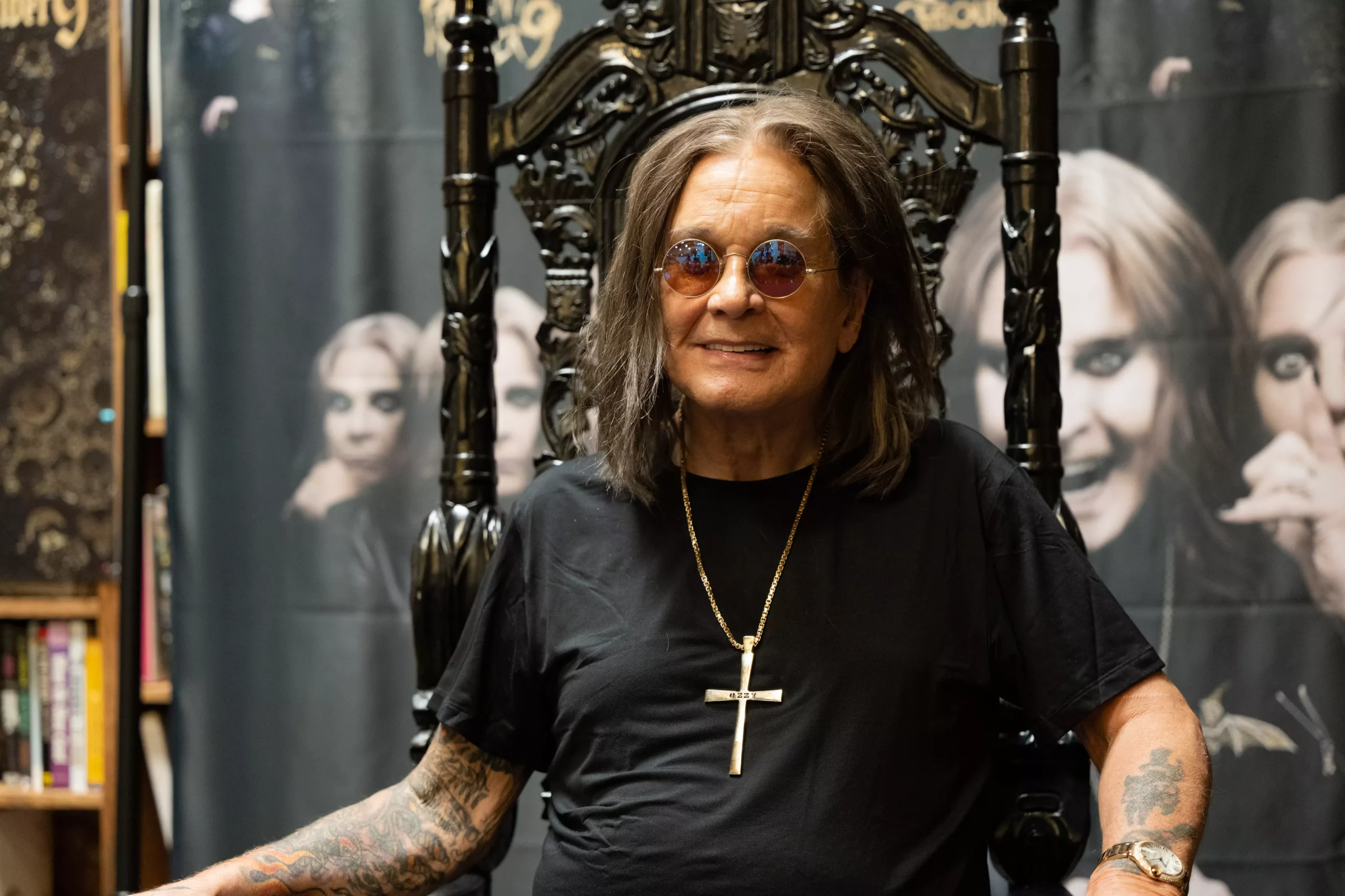Deutscher Starttermin: „Ozzy & Black Sabbath: Back to the Beginning“