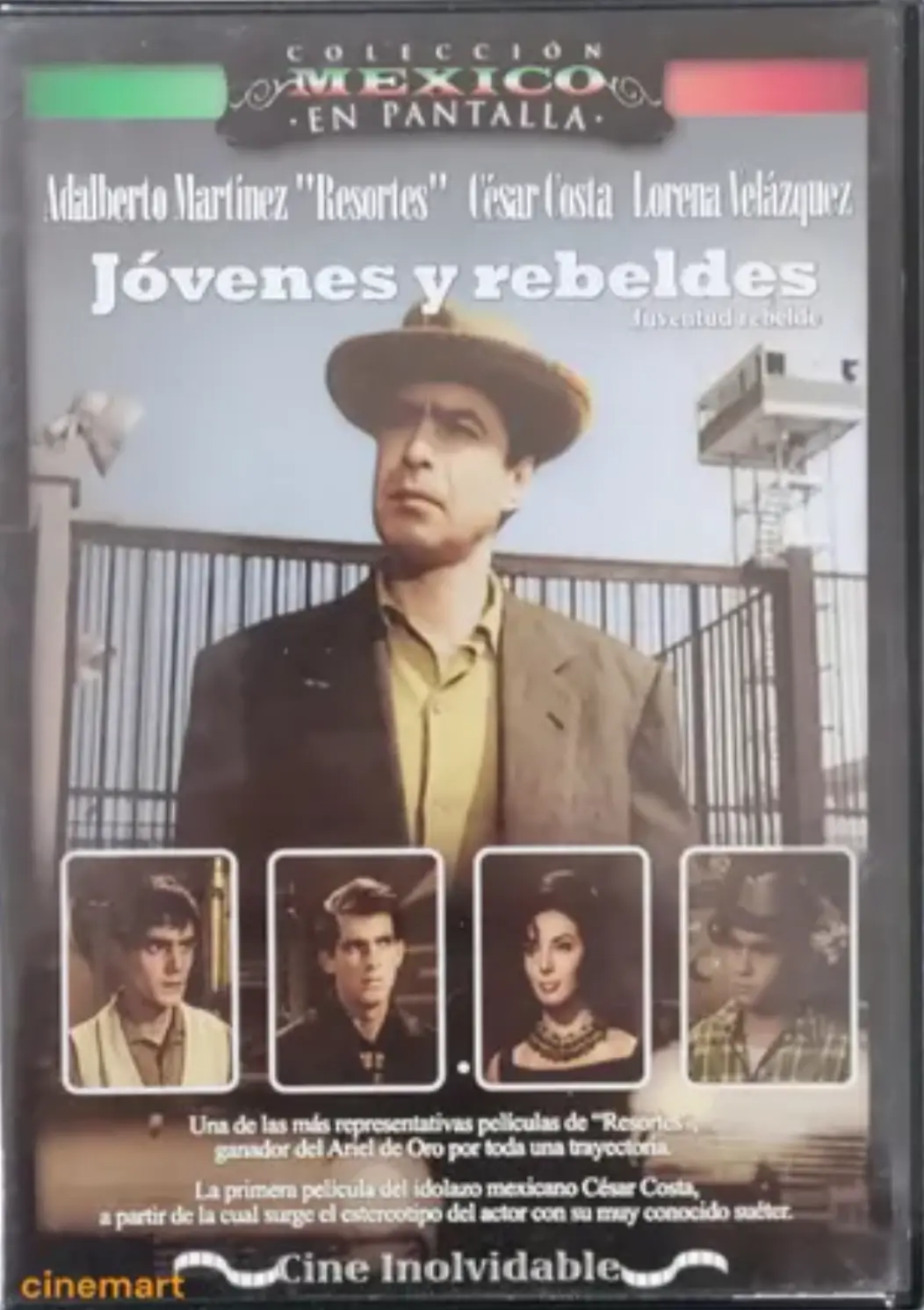 Jóvenes y Rebeldes con Resortes. Foto: cortesía.