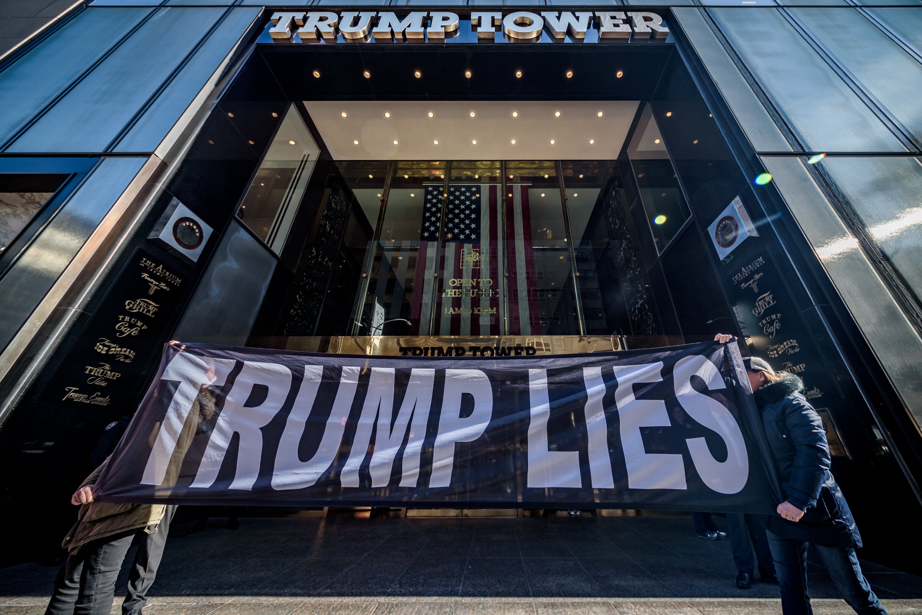 CNN fact-checker spots Donald Trump's 'single most politically damaging ...