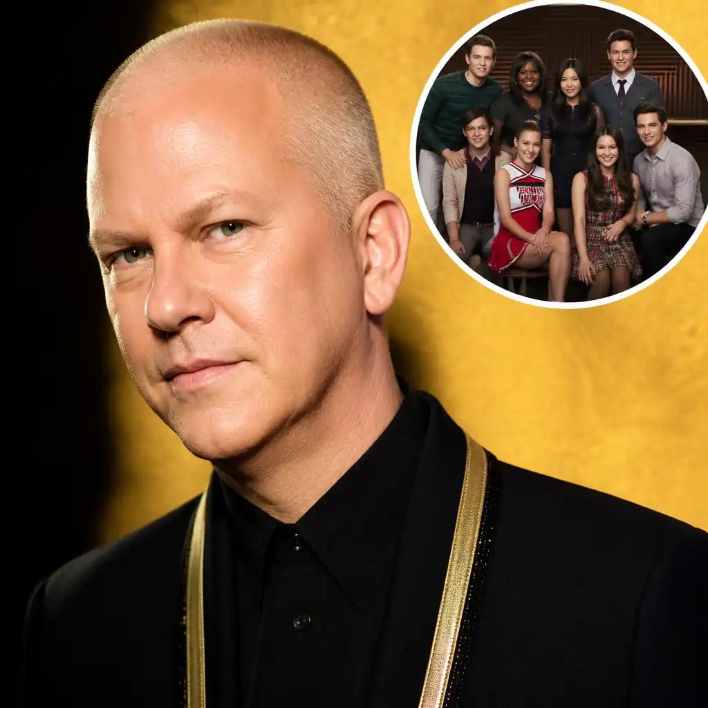 Glee reboot script finished, Murphy says