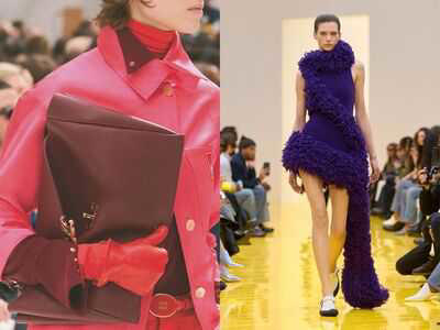 Fall fashion 2026: The autumn/winter colour palette is anything but ...
