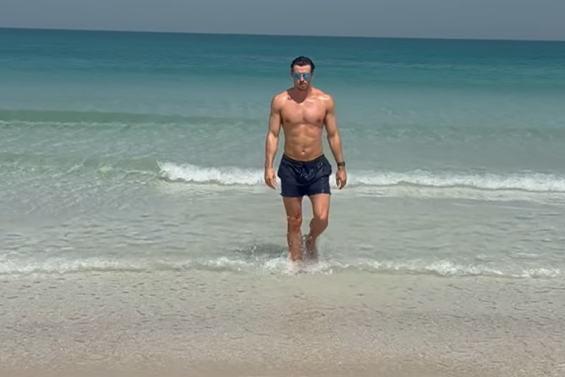 Gareth Bale's incredible physique and dream life now years after retirement
