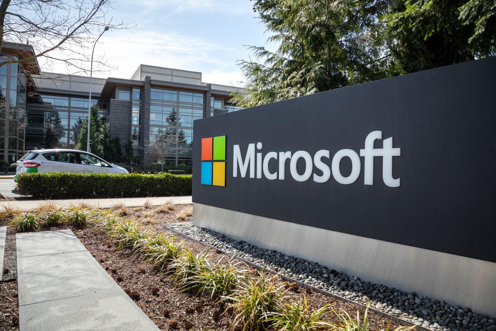 Microsoft has more irons in the fire and continues to be an attractive ...