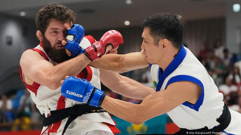 MMA foi adaptado para estreia nos Jogos Asiáticos