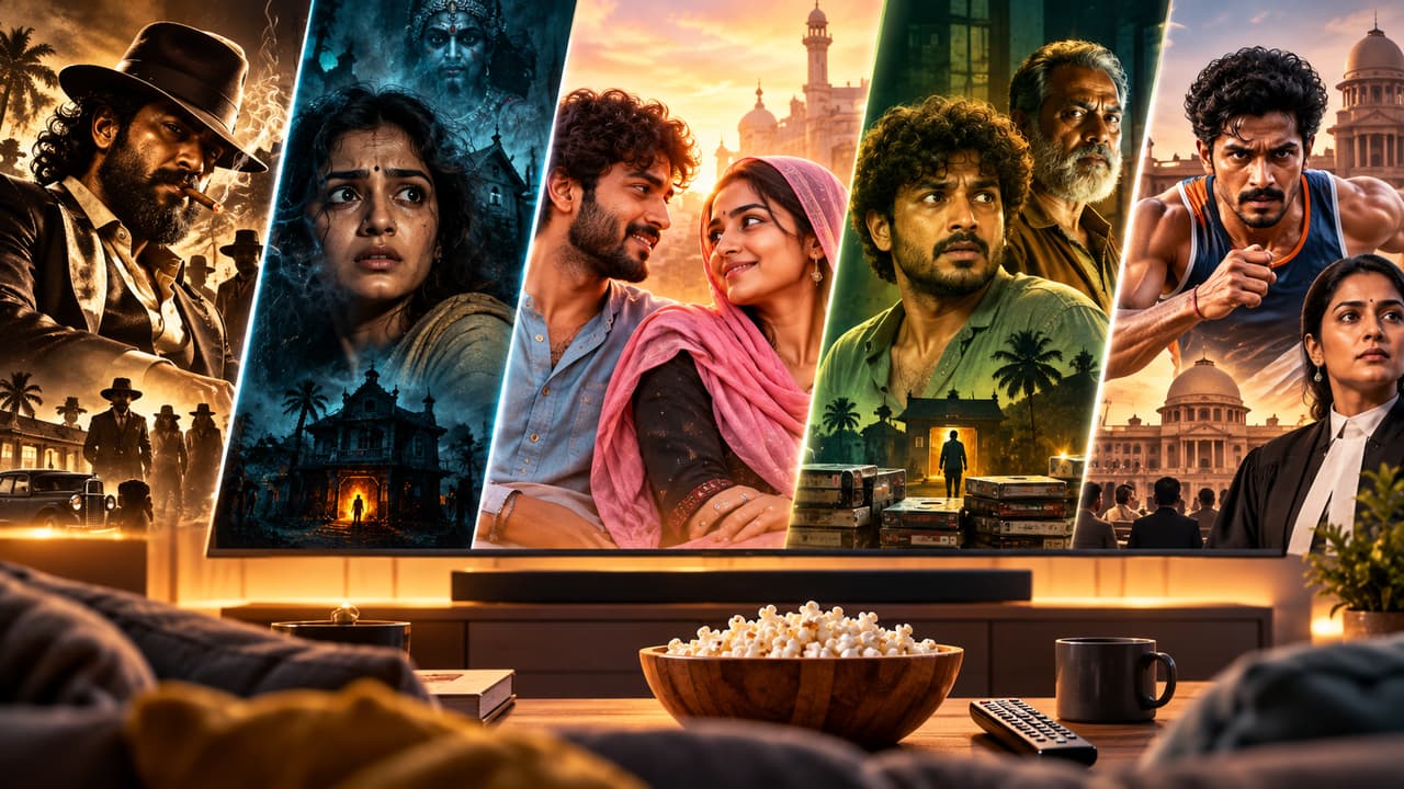 New OTT releases this week: Toxic to Angikaaram; check full list of ...
