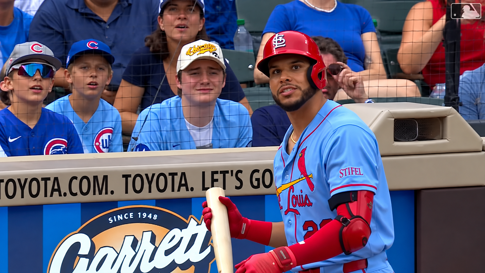Odds for this happening are 1 in 758 billion - Rookie’s first 3 MLB ...