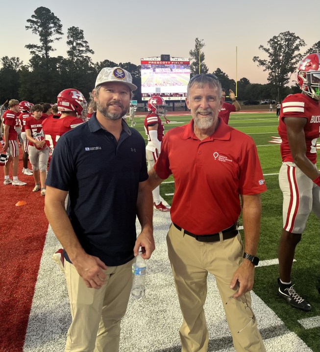 Weekend sports injury care available for student-athletes in Shreveport
