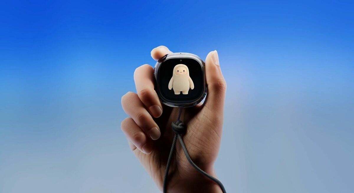 Meta lanza un nuevo dispositivo que es como un tamagotchi IA, pero ...