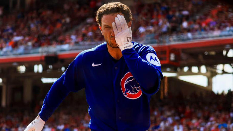 Cubs’ untimely Alex Bregman injury leaves Brewers’ rival vulnerable as ...