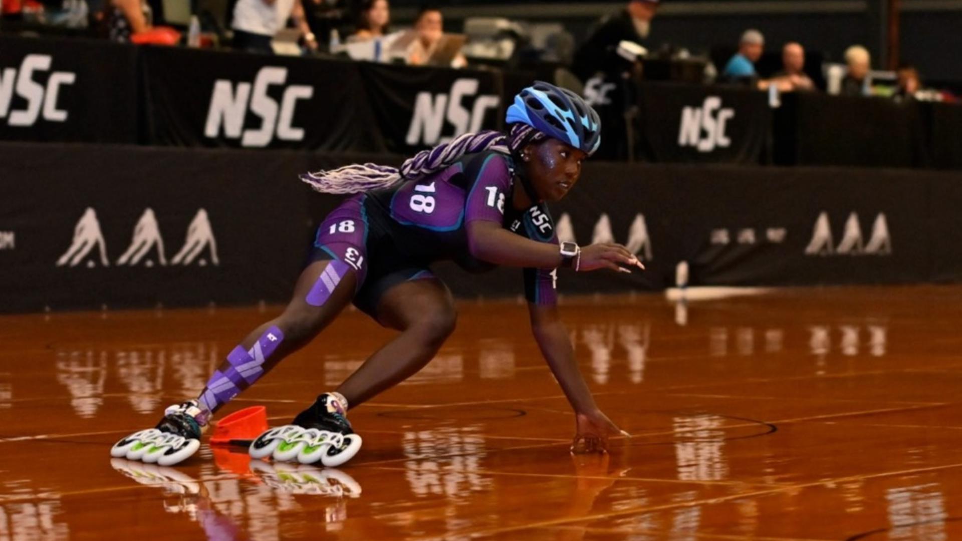 Aurora teenager Ky Reed earns spot on Team USA at 2026 World Skate Games