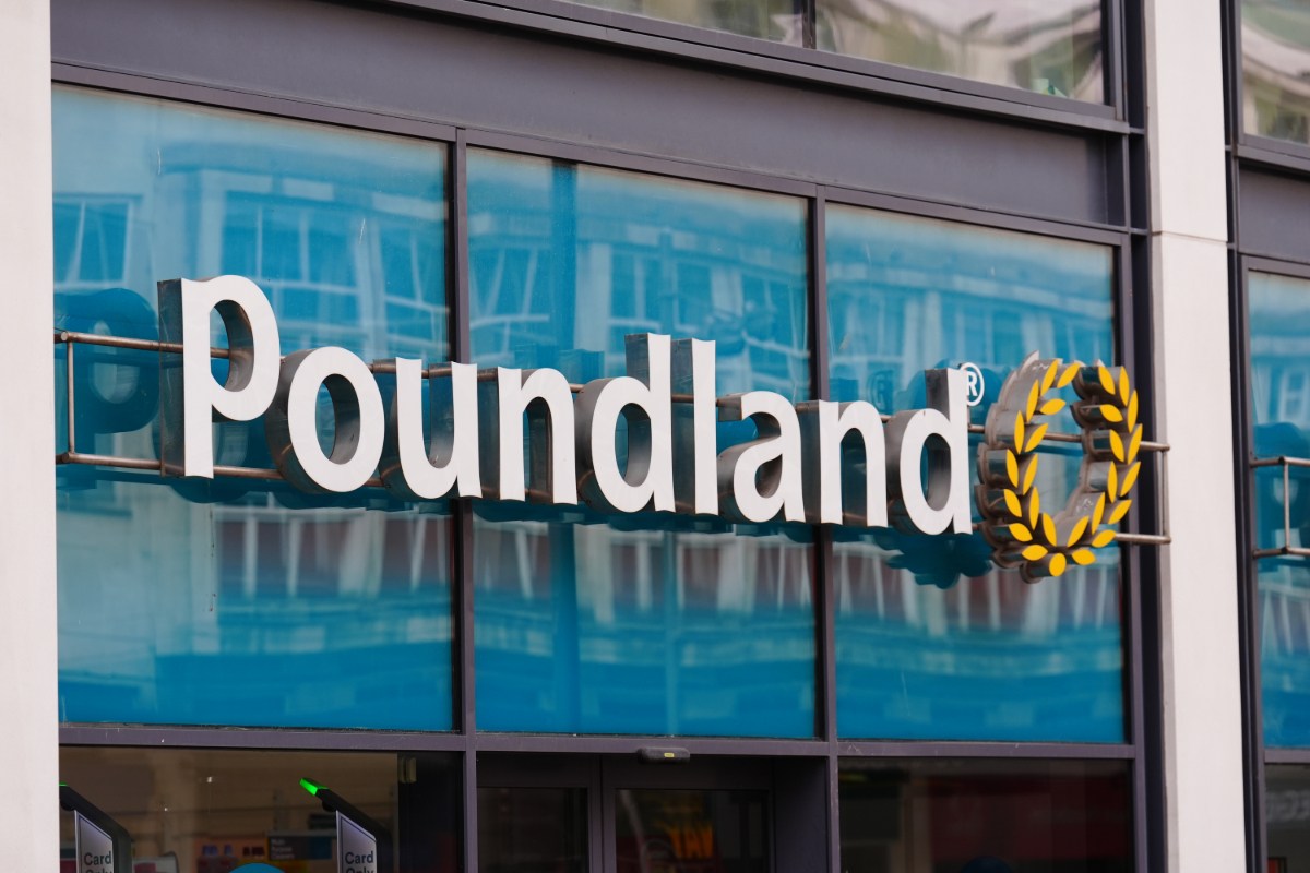 Poundland close to collapse as it files notice to appoint administrators