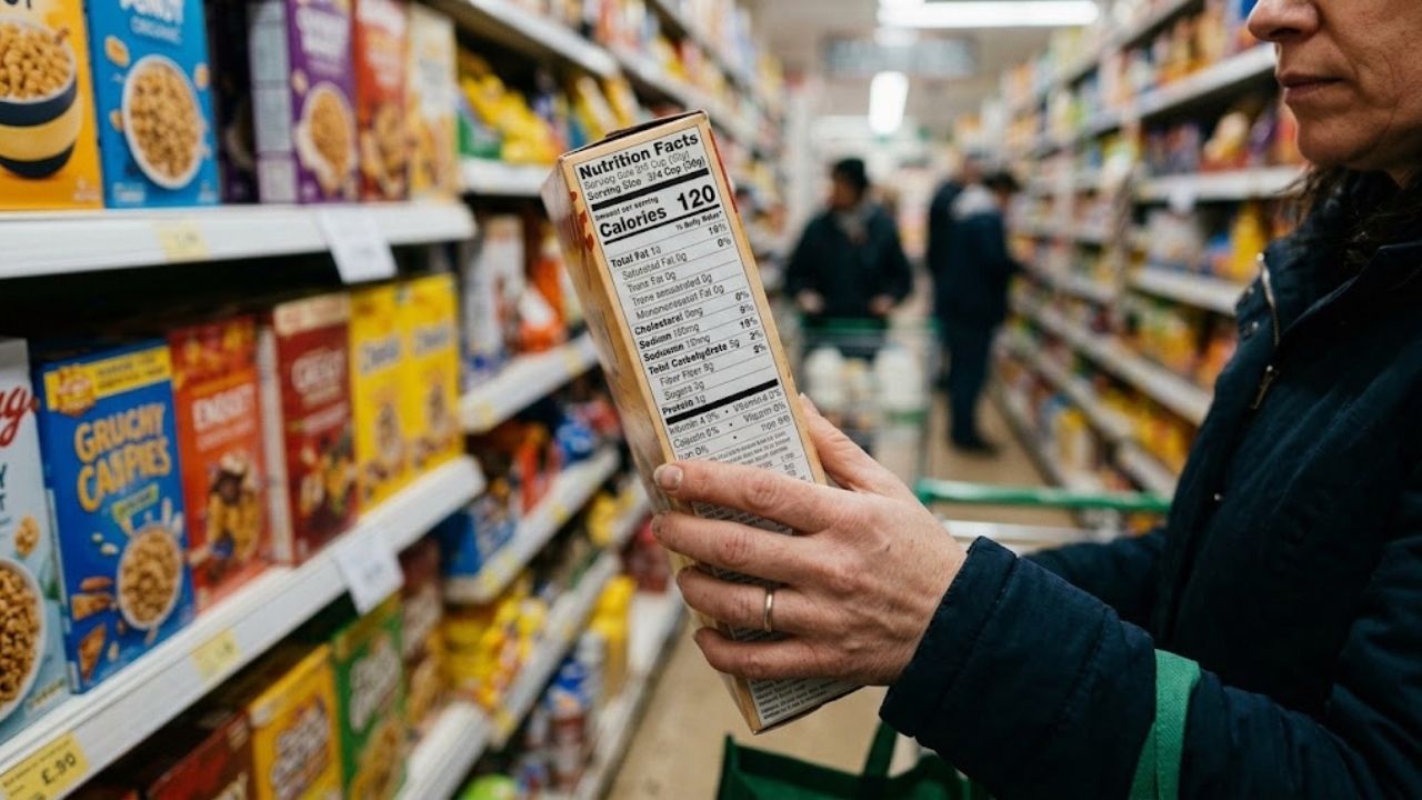 Extensive research links consumption of ultra-processed foods to ...