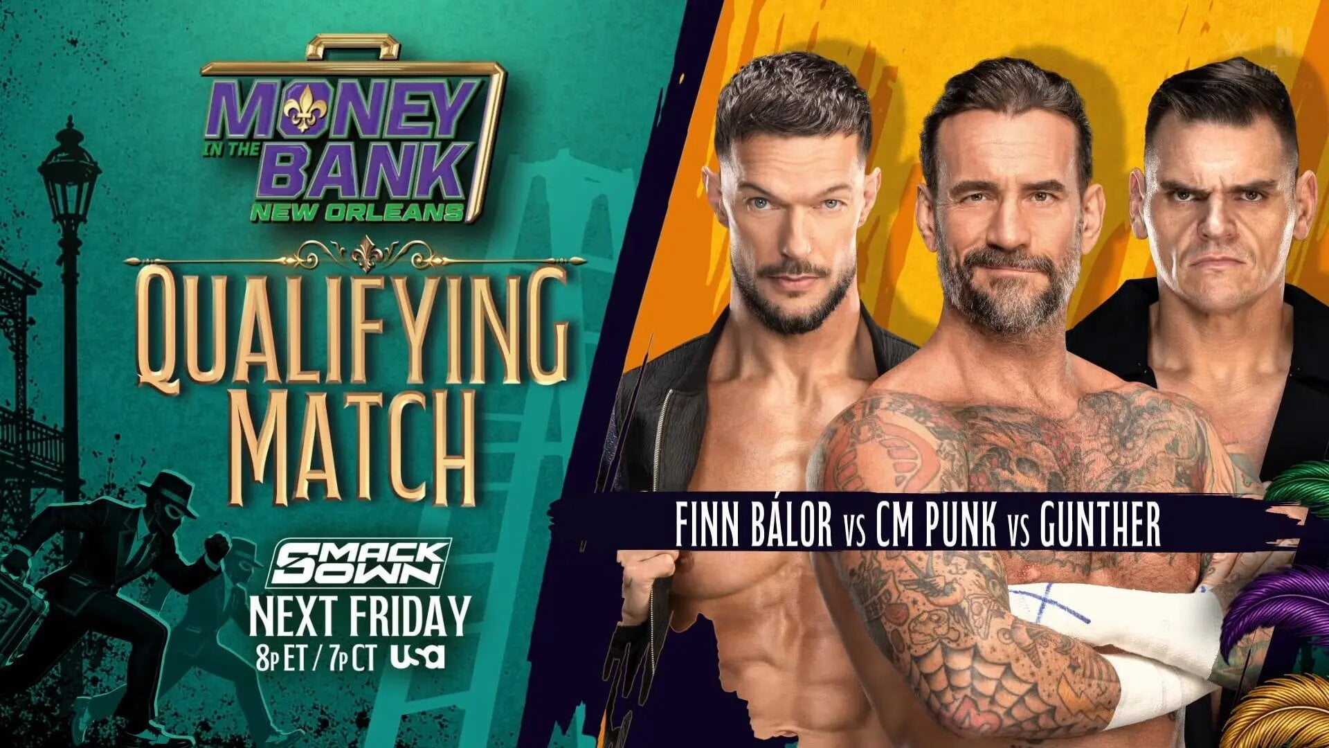 WWE SmackDown preview (9/25/26) – Big MITB 2026 qualifiers continue
