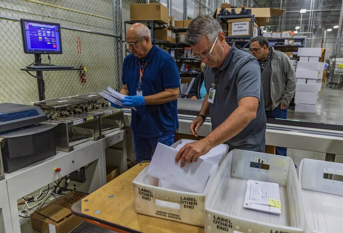 Voters in South Florida urged to drop off mail ballots in person. Here ...