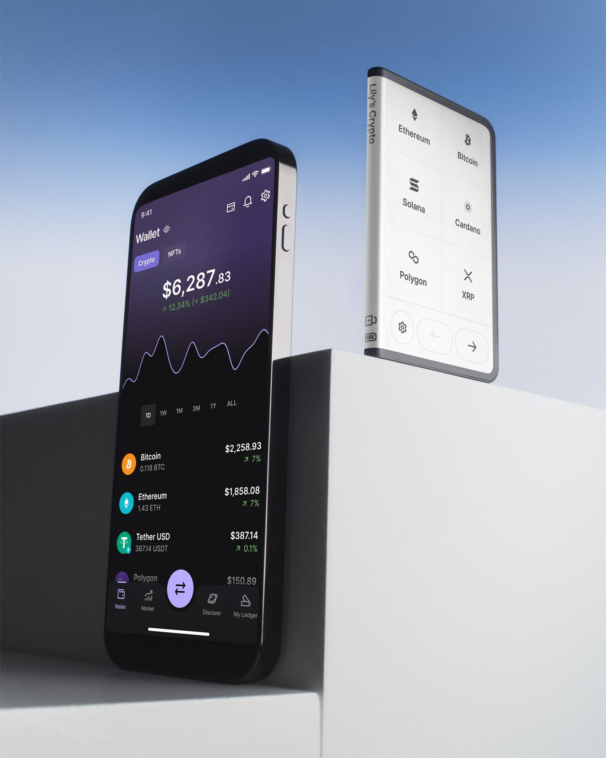 Payward and device maker Ledger announce tie-up to let investors hold ...