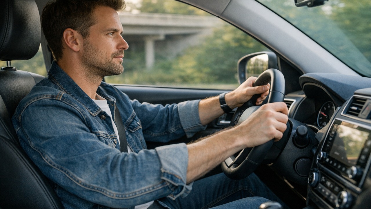 Most drivers think they’re doing this right - studies suggest the opposite