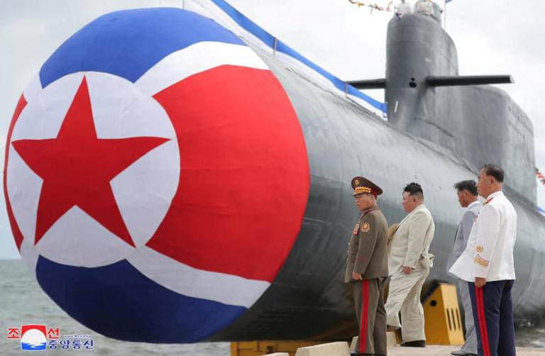 Moscow invites Kim Jong Un for official visit as Pyongyang rejects ...