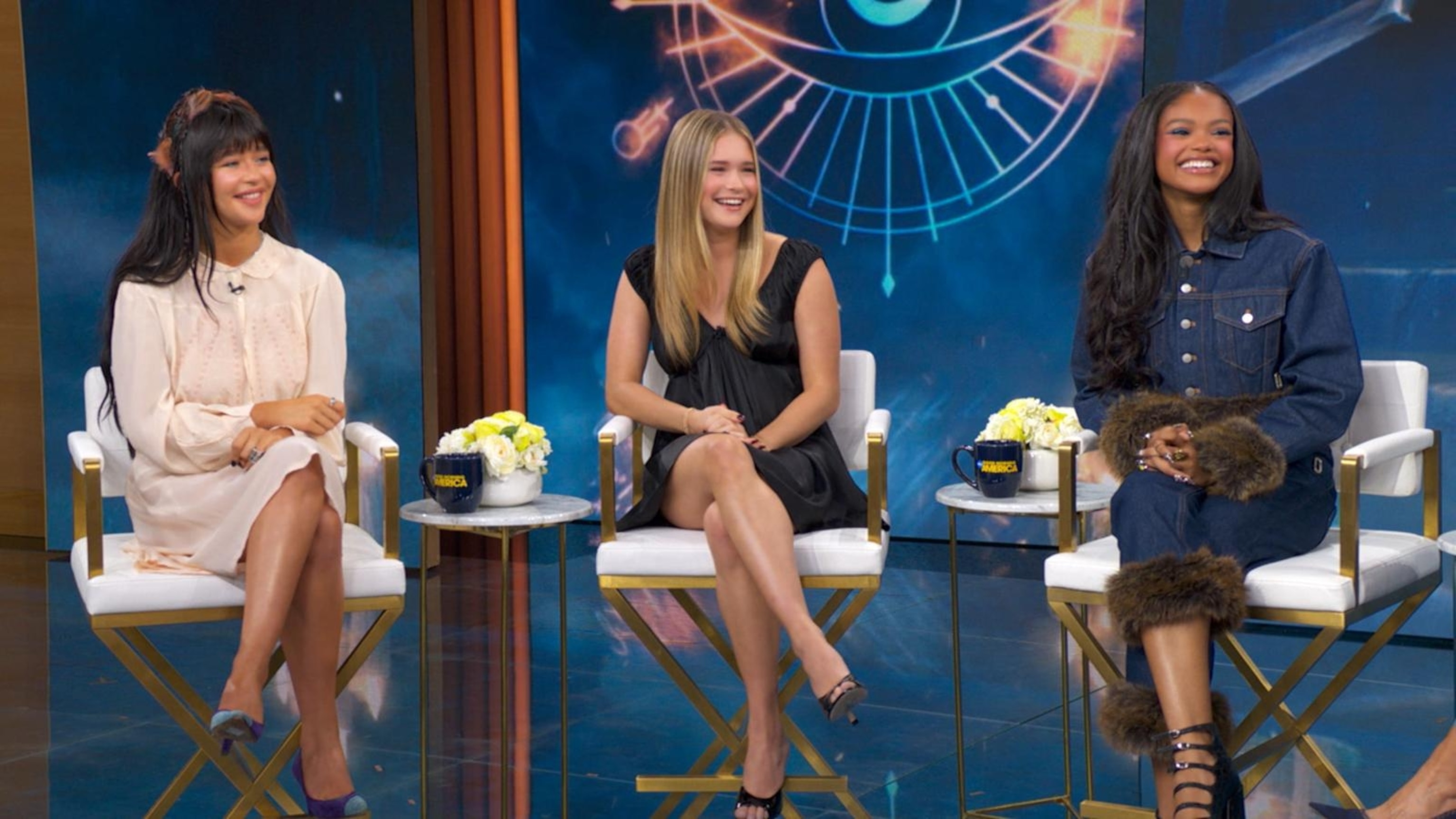 'Coven Academy' cast talks new series