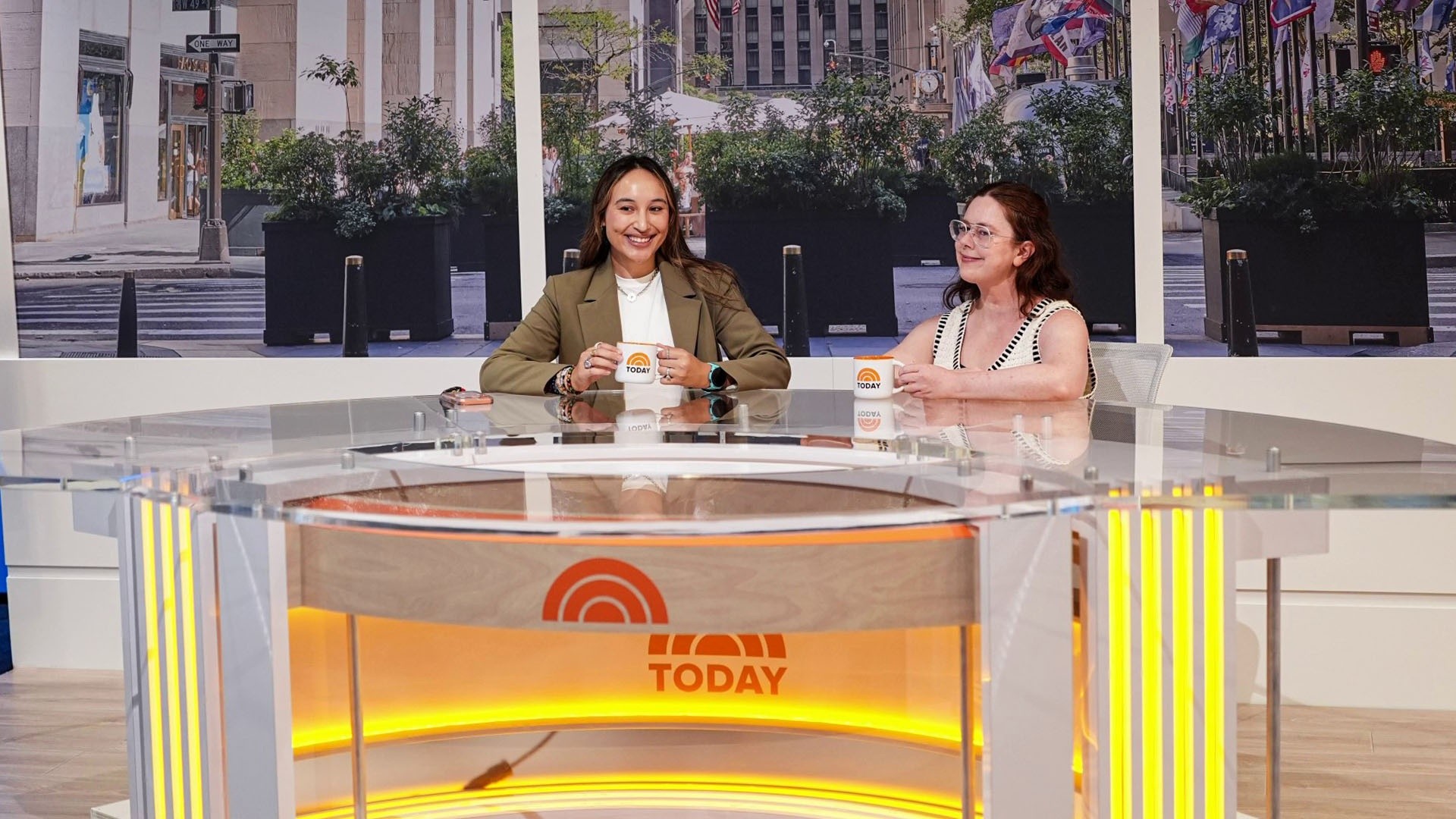 Get an inside look at Paley Museum’s 'NBC 100' exhibit