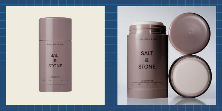 Old Spice started giving me a rash. This natural deodorant became my ...
