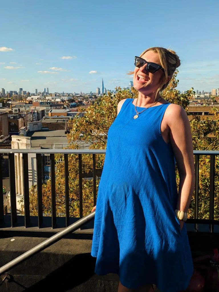 BBC news star announces pregnancy with beautiful photo following IVF ...