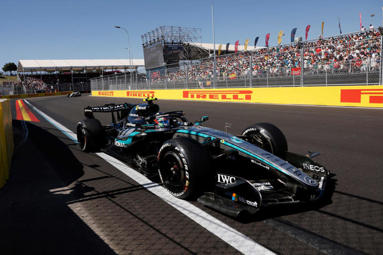 La simpatica gag tra Kimi Antonelli e Lewis Hamilton: cos’è successo ...