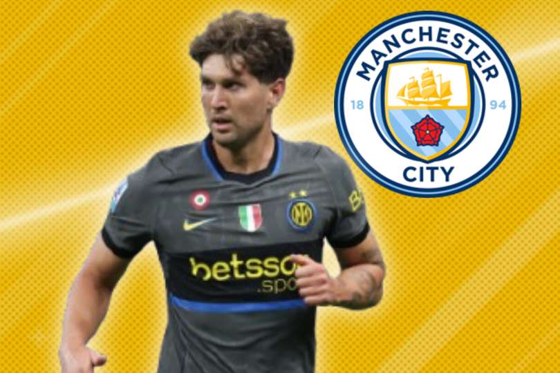 John Stones in Italy - Inter start, pundit comments and familiar Man ...
