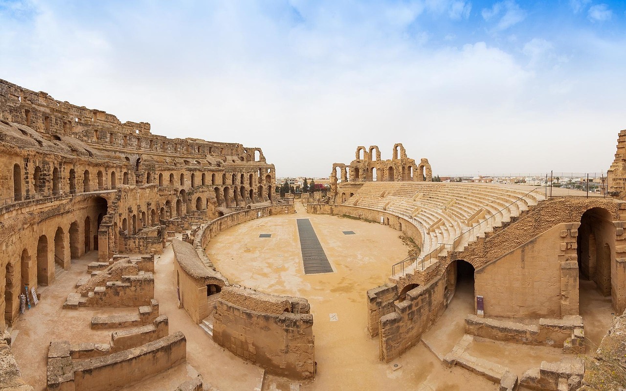 Civilizations don't collapse overnight: The warning signs history left ...