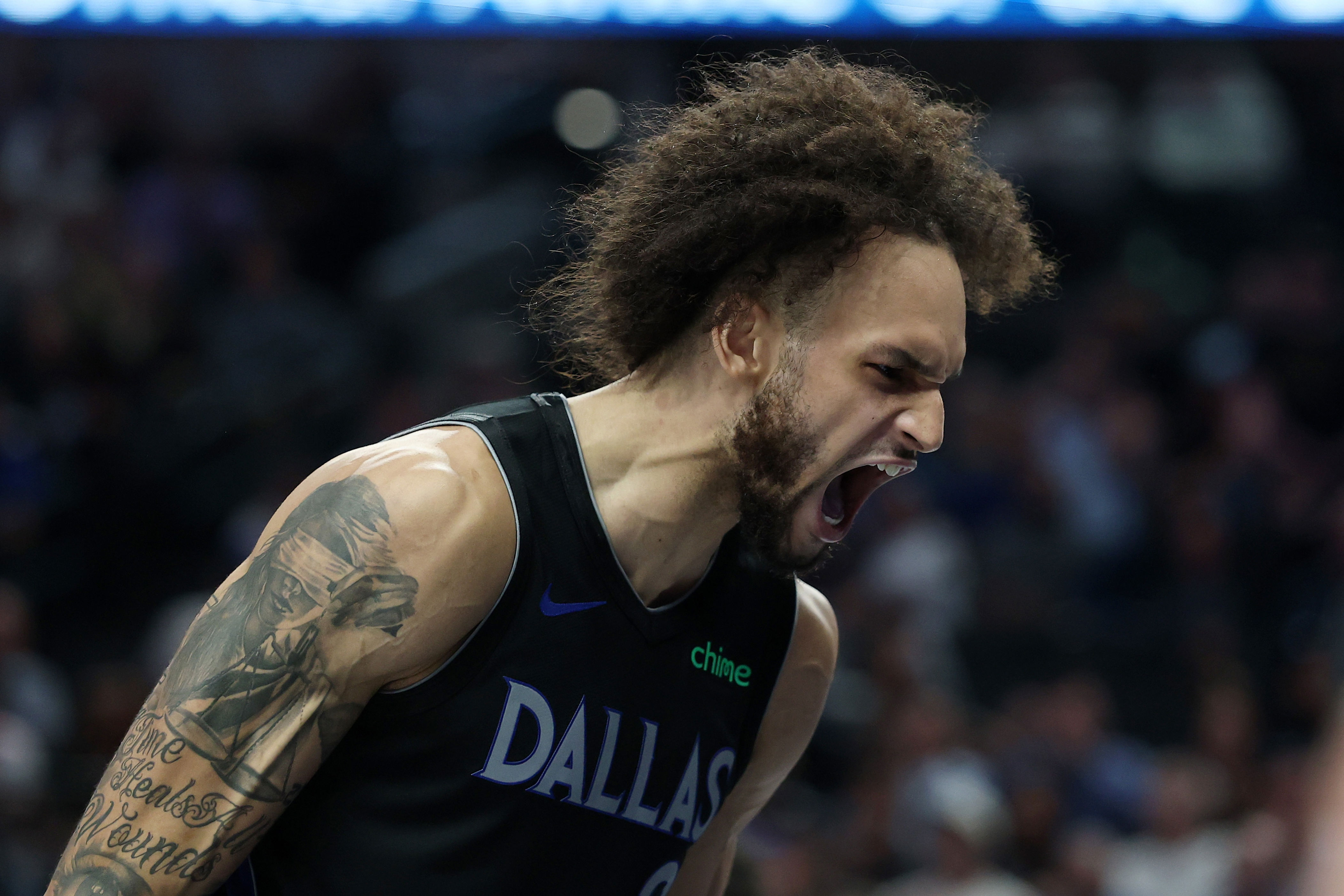 What do contract extensions look like for these Mavericks?
