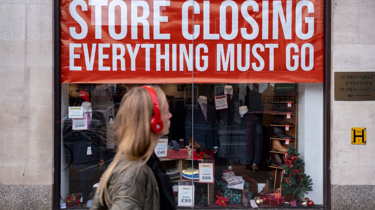 175-year-old luxury brand Bally could exit major market